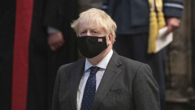Boris Johnsonın başı yine karantina ihlali iddiasıyla dertte