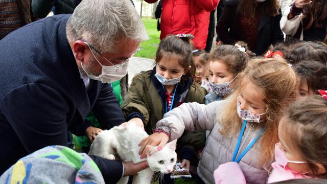 Çoruma hayvan hastanesi yapılacak