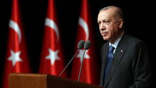 Cumhurbaşkanı Erdoğan: 2023 bu milletin geleceğe yönelik karar yılı olacaktır