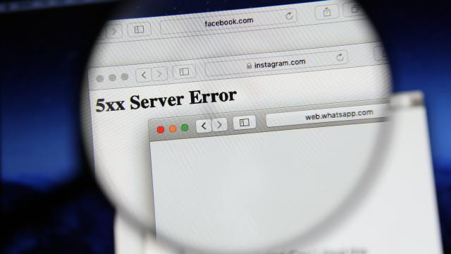 Facebook, Whatsapp ve Instagrama erişim sağlandı