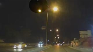 İstanbul'da gök taşı görüldü