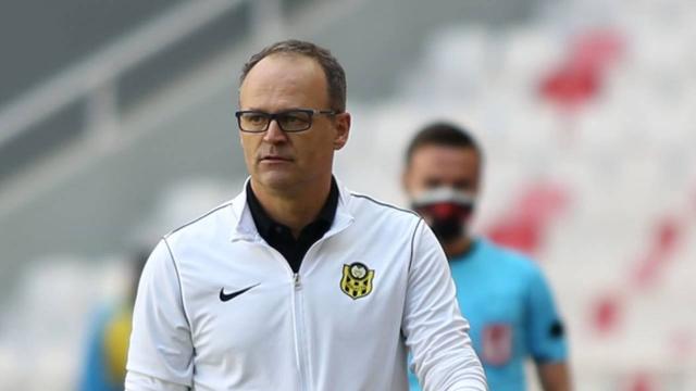 Yeni Malatyasporda İrfan Buz dönemi sona erdi