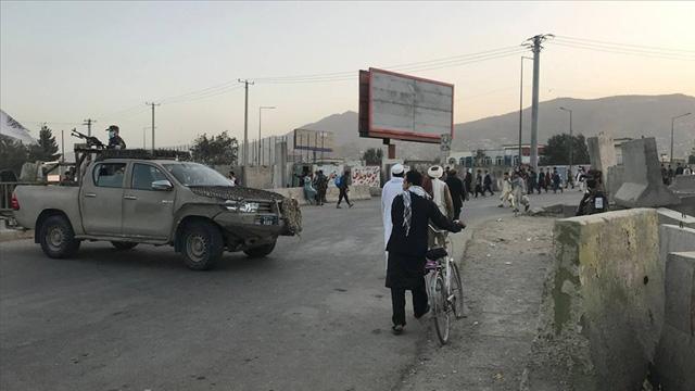 Türkiyeden Kabildeki bombalı saldırıyla ilgili taziye mesajı