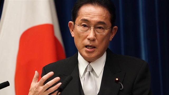 Japonyanın yeni başbakanı Kişida Fumio göreve başladı