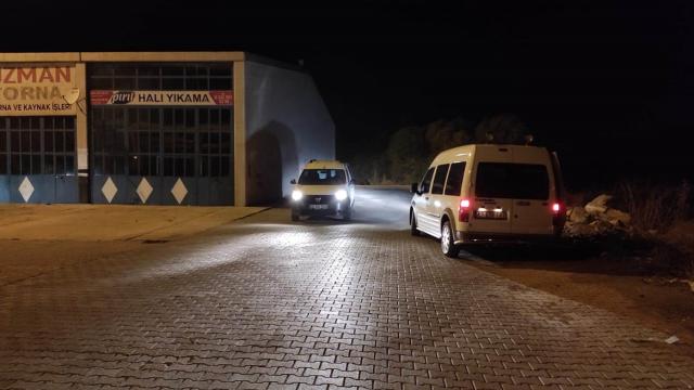 Konyada bıçaklı kavga: 2 yaralı