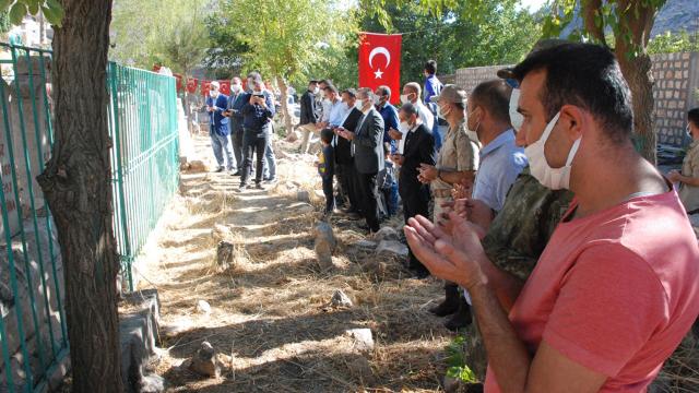 Mardinde PKKnın katlettiği 26 kişi anıldı