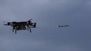 Lazer güdümlü mini füze: METE