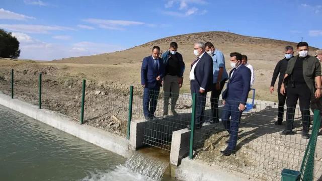 Muş Valisi Gündüzöz, Bulanıkta incelemelerde bulundu