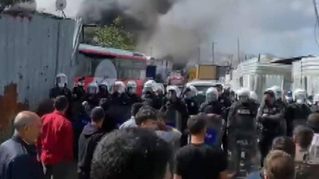 Atık tesislerinde denetimi engelleyen 3 kişi hakkında adli işlem başlatıldı
