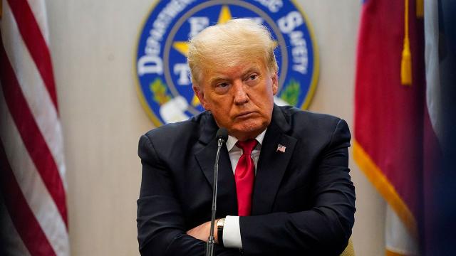 Trumptan "Kongre" baskını açıklaması: Asıl başkaldırı 3 Kasımdaki seçimlerde oldu