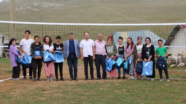 Yaylanın Sultanları voleybol sahasına kavuştu