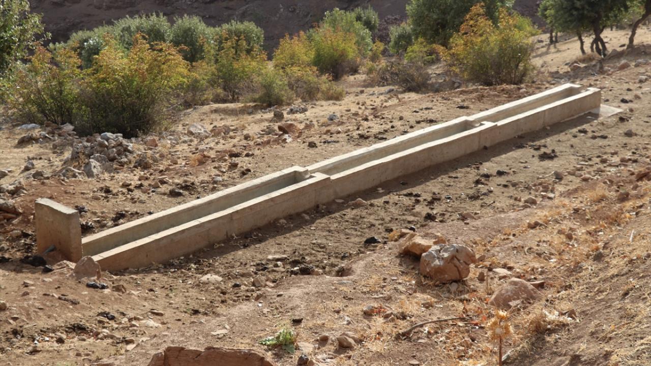 "Bugüne kadar böyle bir kuraklık görmedim"