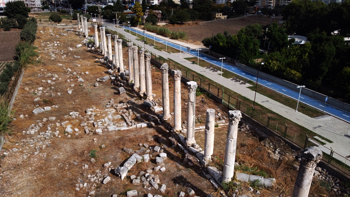 "Buraya olan ilginin arttığını gördük"