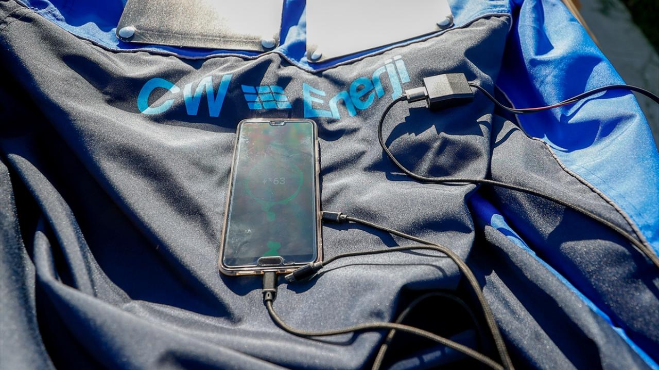 Powerbank fiyatına mini enerji santrali