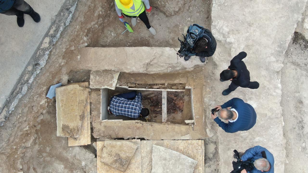 "Çok katmanlı bir sergi alanı ortaya çıkacak"