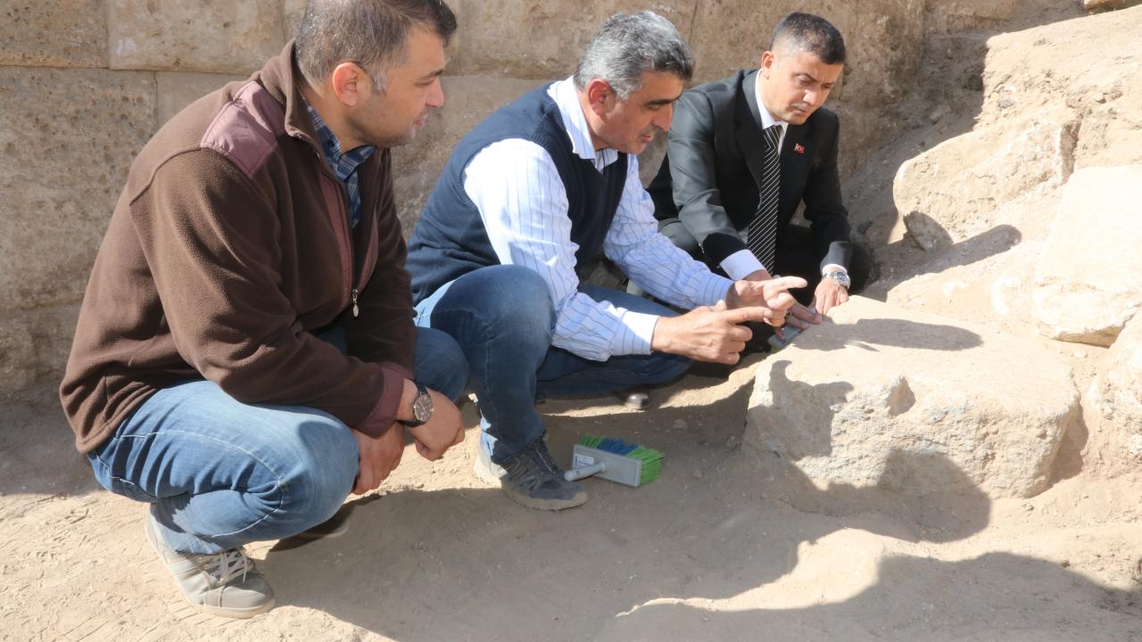 "Zernaki Tepe`nin gizemi çözülecek"