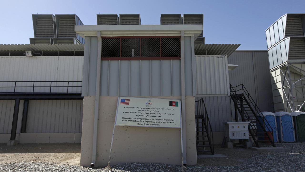 Tarakhil enerji santrali