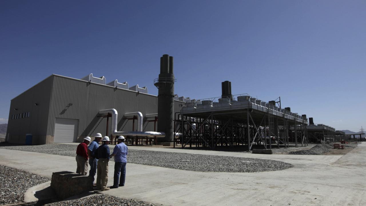 Tarakhil enerji santrali