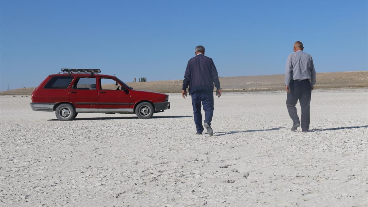 "Binlerce göçmen kuş gelirdi"