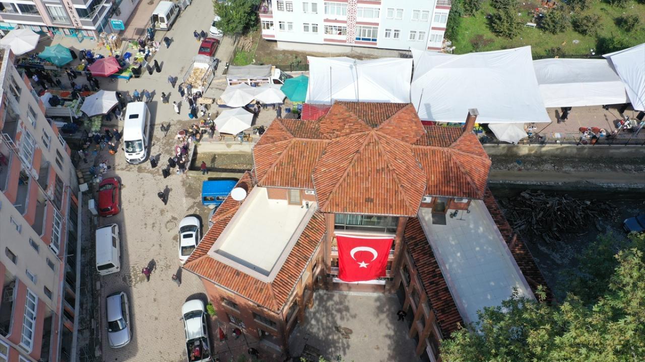 Bozkurt`ta hayat hızlı şekilde normalleşiyor