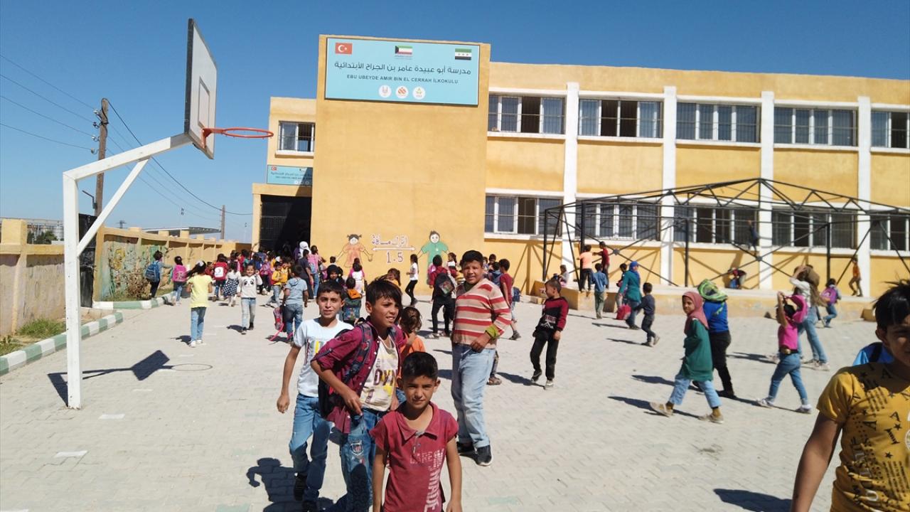 46 bin öğrenci ders başı yaptı