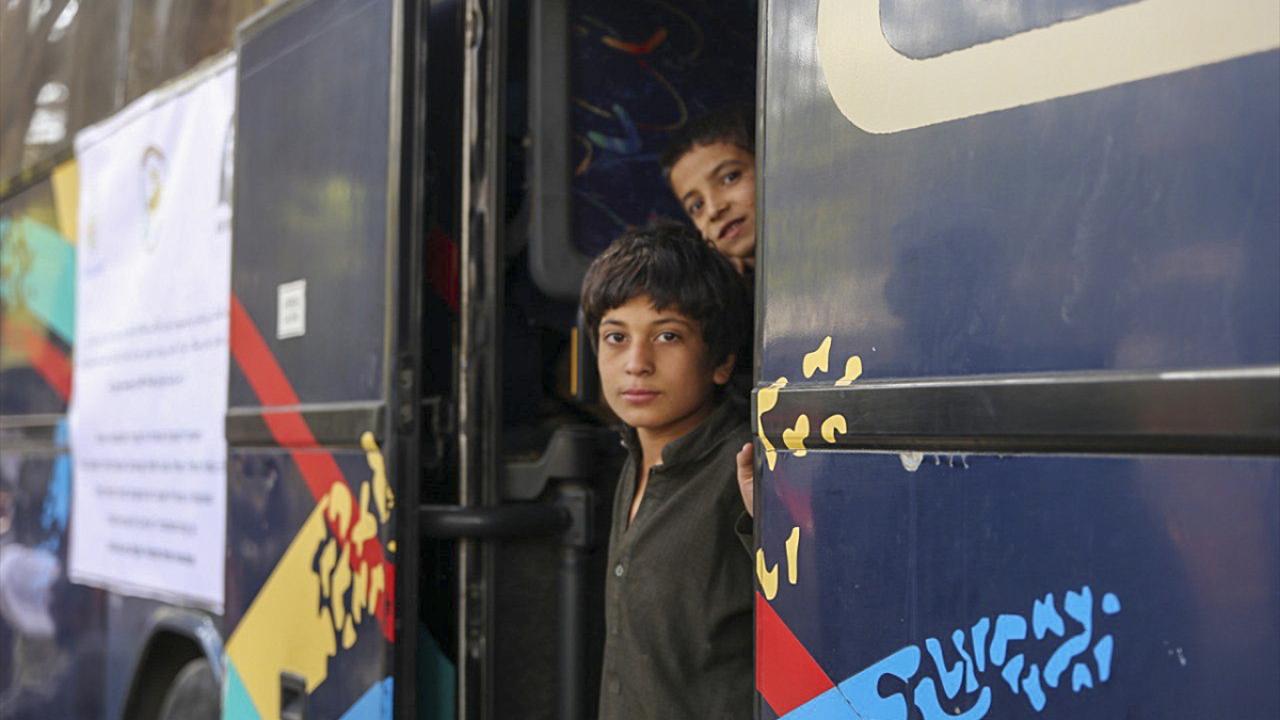 "İnsanlar göç etmek zorunda kalmasın"