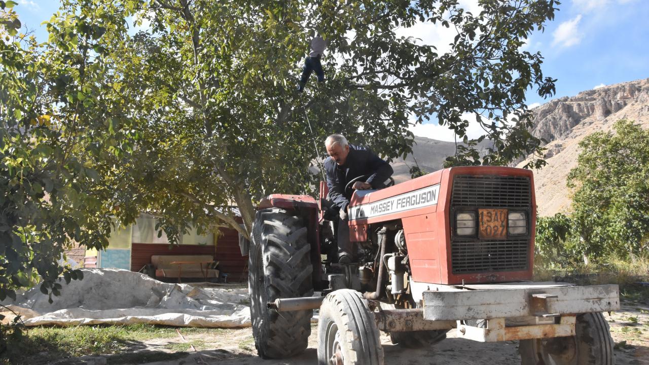 “Üretimimiz her geçen yıl artıyor”