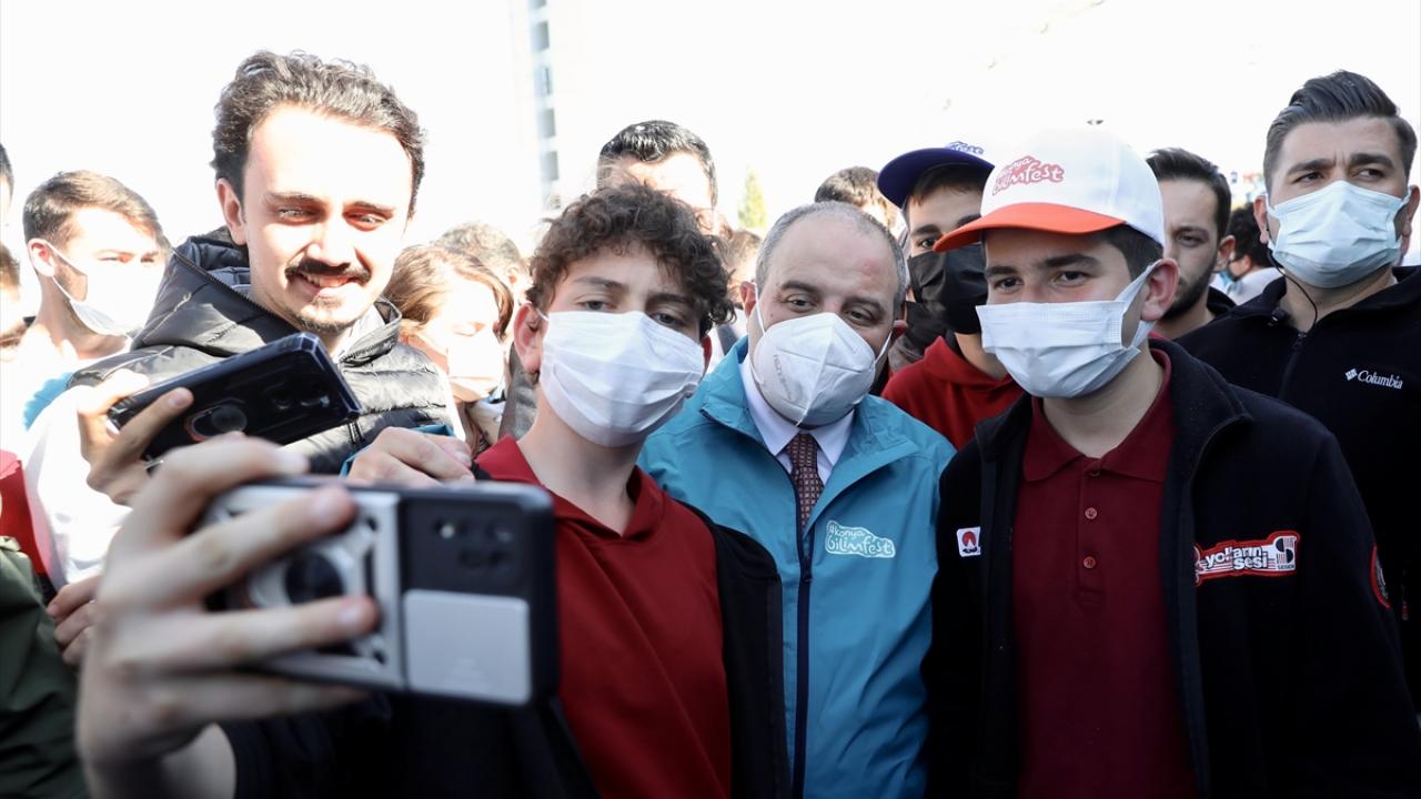 Gençler ve çocuklarda bilim merakı arttı