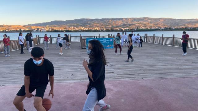 Adıyamanda Amatör Spor Haftası etkinlikleri başladı