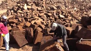 Akdeniz ikliminin vazgeçilmezi Ahlat taşı