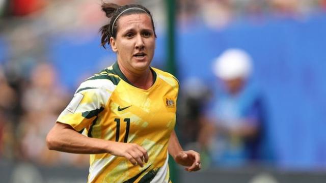 Avustralya kadın futbolunda taciz iddiası
