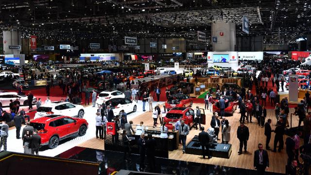 2022 Cenevre Otomobil Fuarı yine iptal edildi