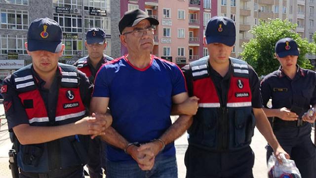 GPS ile takip ettiği kızını öldüren babaya ağırlaştırılmış müebbet istemi