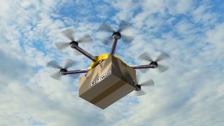 Kargolar dronla taşınacak: Pilot güzergah İstanbul-Ankara