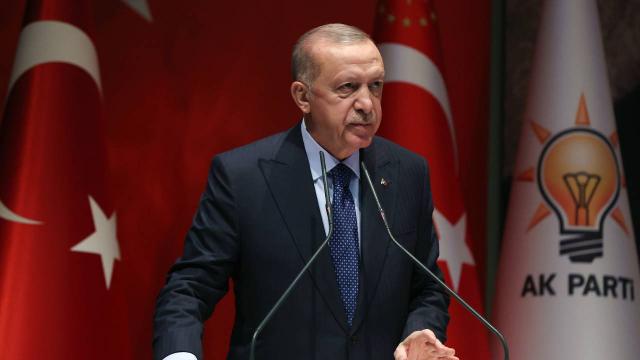Cumhurbaşkanı Erdoğan, Teşkilat Akademisi Eğitim Programı açılışına katıldı