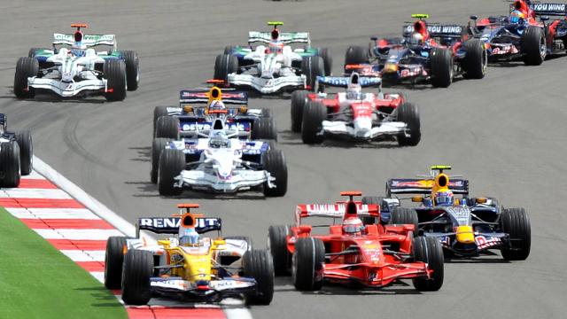 Formula 1de durak Suudi Arabistan