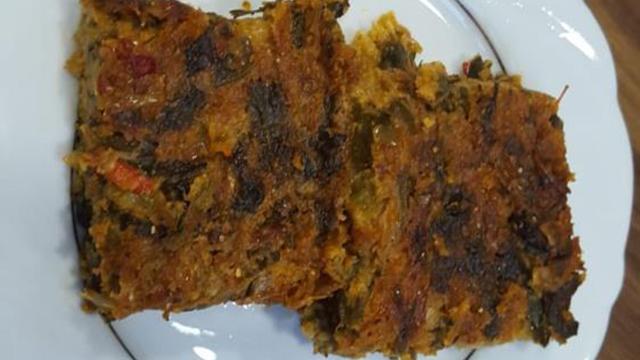 "Hopa hamsili ekmeği" tescillendi