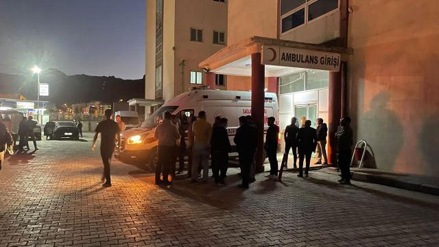 Hakkaride maden ocağında göçük: 2 ölü