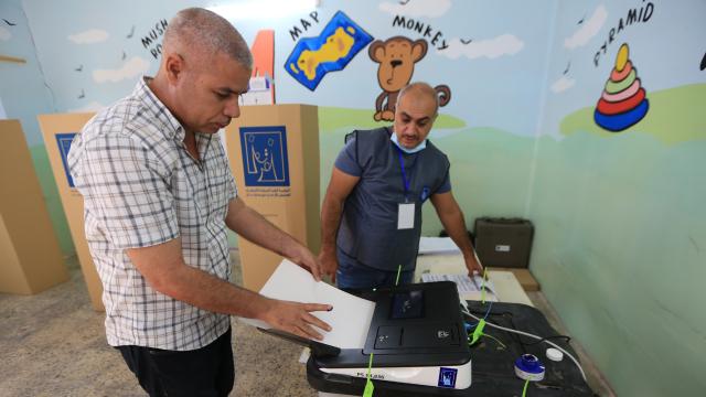 Türkmenler Kerkükte 2 vekil çıkardı