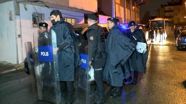 Kağıt toplayıcılarına operasyon