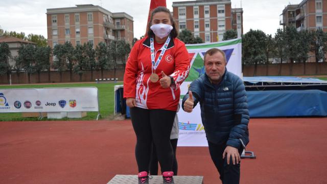 Milli sporcuların madalya sayısı 23e çıktı