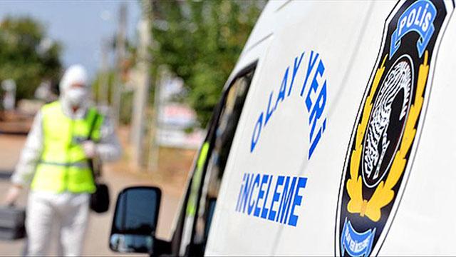 96 yaşındaki annesini, başına taşla vurarak öldürdü