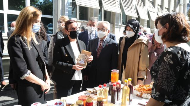 "Kız Kardeşim Projesi" Samsunda gerçekleştirildi