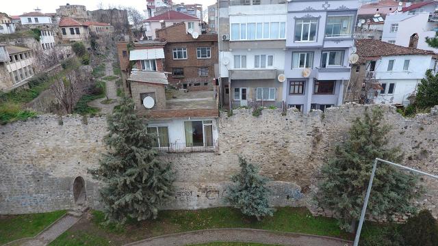 Sinopun kalekonduları yıkılacak