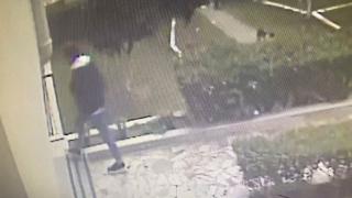 Şişli'de görünmez kaza: Korkuluk kopunca aşağıya düştü