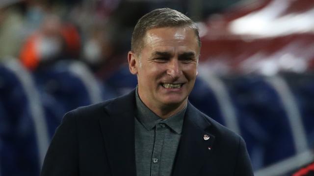 A Milli Takımda Stefan Kuntz ilk maçına çıktı
