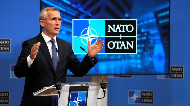 NATO Genel Sekreteri Stoltenberg: Türkiye tüm müttefikler için önemli bir ülke