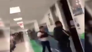 Texas'ta bir lisede silahlı saldırı: 4 kişi yaralı