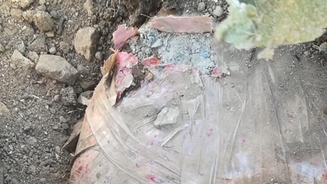 Hakkaride tuzaklanan patlayıcı düzeneği imha edildi