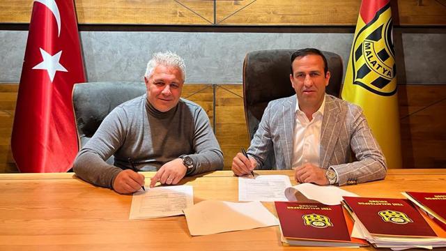Yeni Malatyasporda Marius Sumudica dönemi